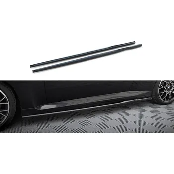 Difuzory na boční lišty V1 BMW 2 Coupe G42