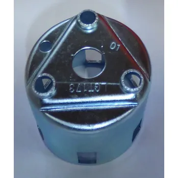 Zahradní technika HRDLO STARTÉRU pro HONDA GX240 GX270 KOVOVÉ ZÁCHYT Ploché (náhr. orig. č. 28451-ZE2-W01)