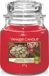 Yankee Candle Peppermint Pinwheels