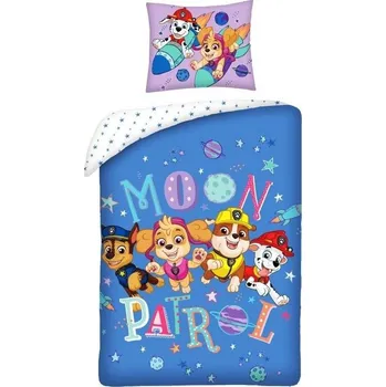 Povlečení Paw patrol moon patrol