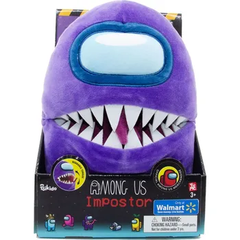 plyšák YuMe Toys Among Us 25 cm Feature Impostor