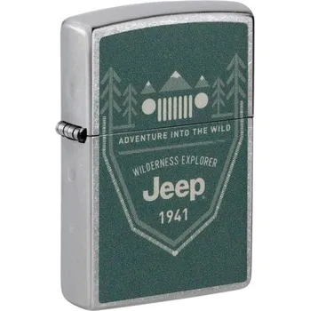 Zapalovač ZIPPO 25649 Jeep