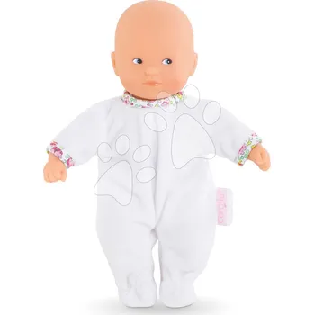 Panenka Panenka Mini Calin Good Night Blossom Garden Corolle s modrýma očima pyžamem a vakem na spaní 20 cm od 18 měsíců