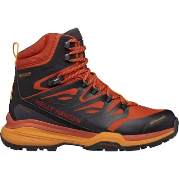 Pánská zimní obuv Pánské Vysoké boty HELLY HANSEN TRAVERSE HT BOOT 11807_300 – Oranžová 45