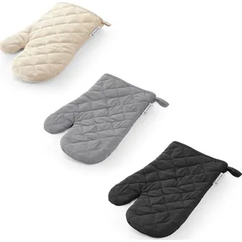 Chňapka RICKEY. Bavlněná kuchyňská chňapka (60% recyklované) bez potisku bez potisku 1 bez potisku