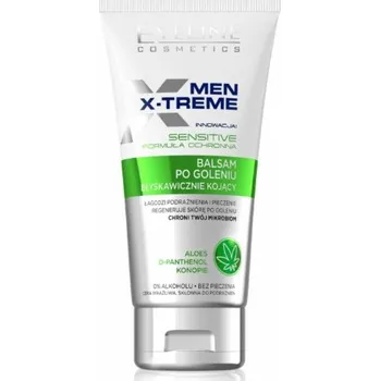 Eveline EVELINE_Men X-Treme zklidňující balzám po holení 150 ml