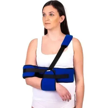 Bandáž ramenní závěsná 037—Velikost XXS