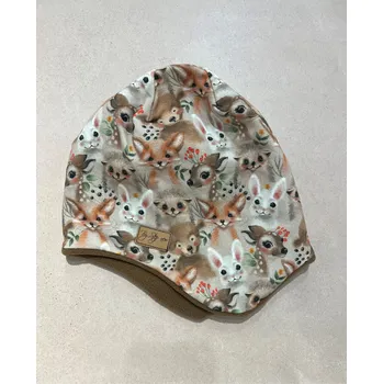 úložný prostor na hračky ByStepNew | UAŠNKA - LESNÍ ZVÍŘÁTKA 0001873