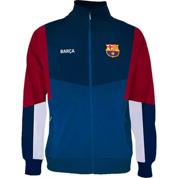 Pánská větrovka FC Barcelona Sportovní bunda FC Barcelona, shine Velikost: XXL
