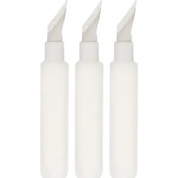 Pracovní nůž Creative Náhradní řezná čepel pro umělecký nůž Fiskars Fingertip 3 ks