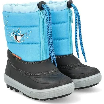 Chlapecká zimní obuv Demar Kenny 1502 NF light blue sněhule Velikost: 22/23