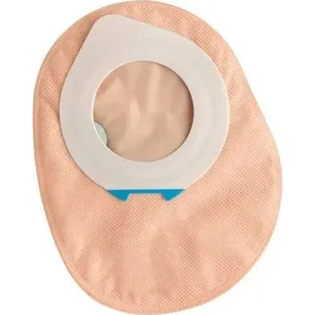 Plynová maska Dvoudílný sáček Harmony Duo Flexifit 30 ks—Střední, uzavřený, béžový, otvor 13-50 mm