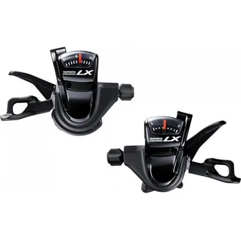 Řazení na kolo Shimano řazení LX SL-T670 3x10 10171