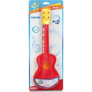 Hudební nástroj pro děti Španělská kytara Bontempi se 4 strunami