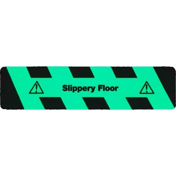 Lepicí páska m2-Antirutschbelag™, nachleuchtend SG, Slippery Floor