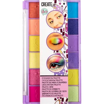 CANENCO Oční stíny dětské 12 odstínů DESIGN: DESIGN 1