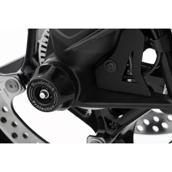 Zavazadlo na motocykl Wunderlich Padací protektory na přední osu BMW R1300GS (Adventure)