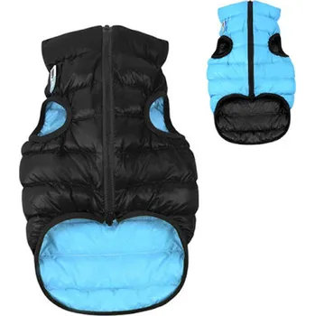 AiryVest Versatile vesta pro psa černá/modrá, S 40 cm