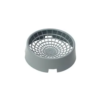 hnízdění Hnízdní miska žebrovaná pro holuby, průměr 23cm, výška 7cm - velká