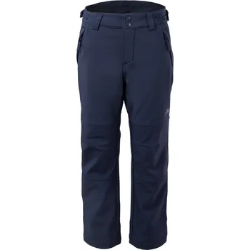 Chlapecké kalhoty Dětské Kalhoty MARTES ESSENTIALS MARGOT JR M000224986 – Tmavě modrá 152