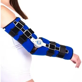 Kloubová loketní ortéza 035—Velikost L