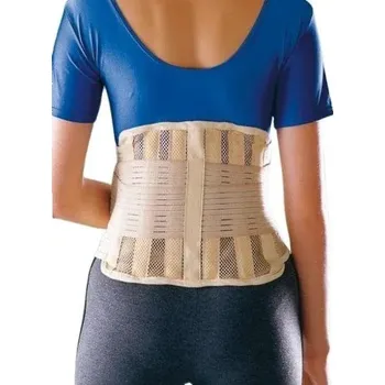 Ortéza bederní 2068 - XL—S kovovými výztuhami