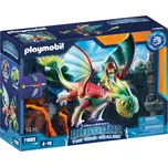 Playmobil Dragons 71083 Devět říší…