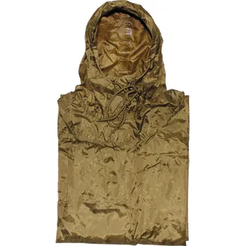 Pláštěnka MFH Pláštěnka US pončo coyote Rip Stop