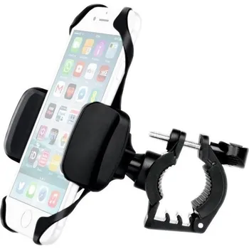 Držák mobilu SWISSTEN S-grip na řidítka 16481