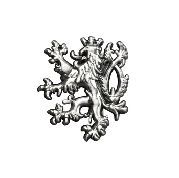 Darking Odznak ČESKÝ LEV U-pin