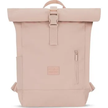 Městský batoh Johnny Urban Rolovací batoh Robin small Johnny Urban Růžová