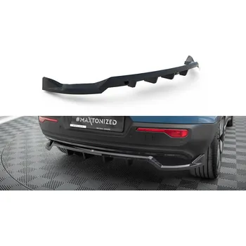 Centrální zadní splitter (se svislými lištami) Volvo C40 Mk1