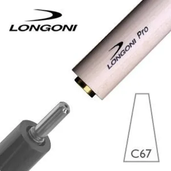Špice karambol Longoni Pro C67 VP2 25988 Průměr: 12 mm