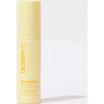 Šampon DESIGNME Bounce.Me spray gel 50 ml - gel ve spreji pro vlny a kudrliny gel ve spreji pro vlny a kudrliny