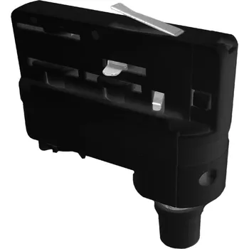 Bodové svítidlo CENTURY 3-fázový adaptér černý