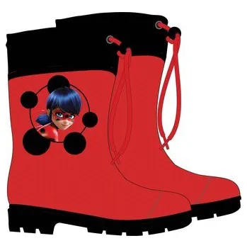 Dívčí holínky HOLINKY KOUZELNÁ BERUŠKA - velikost 25-26 (cs, Forkids)