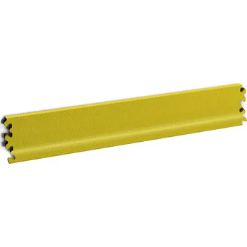 Podlahová lišta Soklová lišta Fortelock - Kůže Barva: Žlutá