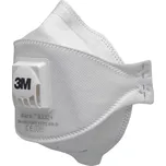 3M 9332+ / Skládací respirátor FFP3 s ventilkem