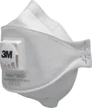 3M 9332+ / Skládací respirátor FFP3 s ventilkem