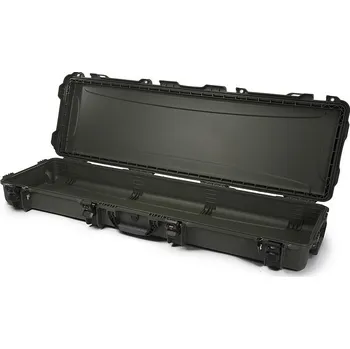 NANUK - Odolný kufr model 995 bez pěny - zelený
