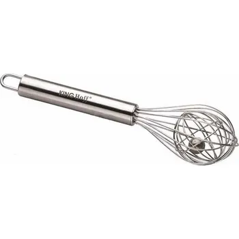 Kuchyňský nůž KingHoff OCEL PŠENIČNÝ KUCHYŇSKÝ ŠEPOT S KULIČKOU KINGHOFF KH-3178