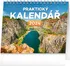 Kalendář Presco Group Stolní kalendář Praktický 2024