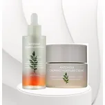 MISSHA - Arthemisa Duo Set - Zklidňující sada ampoule a krému s pelyňkem pro citlivou pleť - 50 ml a 50 ml