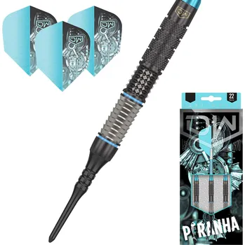 Šipka Dart World Šipky Soft Piranha 11 90% 20g