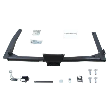 Tažné zařízení GDW tažné zařízení Odnímatelné Tažné rameno zasunuté zezadu - NISSAN MAXIMA III