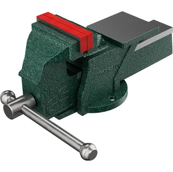 Svěrák Parkside 100387254 paralelní svěrák 100 mm