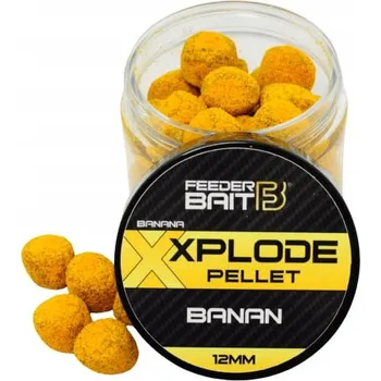 FeederBait Xplode Pop-Up Pellet 12 mm Banán