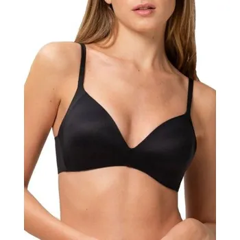 Podprsenka Dámská podprsenka TRIUMPH BMU SOFT TOUCH P 10193526 černá černá 80B