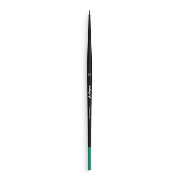Štětec Vallejo Pro Modeler B01040 Natural Hair Round Brush No. 4/0