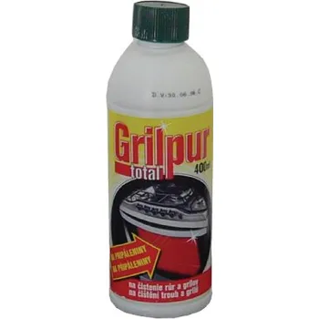 Univerzální čisticí prostředek Čistič na trouby a grily Grilpur 400gr - 18 ks